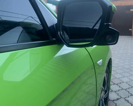 Зеленый Хонда Цивик, объемом двигателя 1.5 л и пробегом 100 тыс. км за 14000 $, фото 8 на Automoto.ua