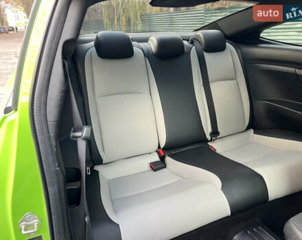 Зеленый Хонда Цивик, объемом двигателя 2 л и пробегом 128 тыс. км за 12000 $, фото 14 на Automoto.ua