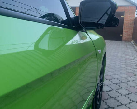 Зеленый Хонда Цивик, объемом двигателя 1.5 л и пробегом 100 тыс. км за 14000 $, фото 9 на Automoto.ua