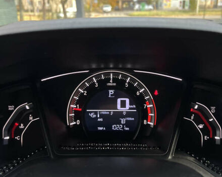 Зеленый Хонда Цивик, объемом двигателя 2 л и пробегом 128 тыс. км за 12000 $, фото 12 на Automoto.ua