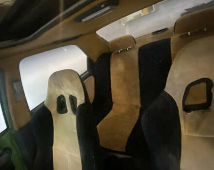 Зеленый Хонда Цивик, объемом двигателя 1.6 л и пробегом 250 тыс. км за 1100 $, фото 7 на Automoto.ua