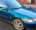 Зеленый Хонда Цивик, объемом двигателя 1.49 л и пробегом 4 тыс. км за 2000 $, фото 2 на Automoto.ua