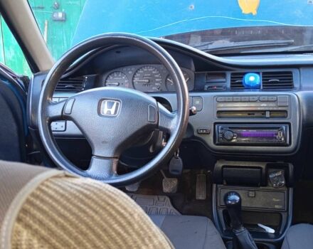 Зеленый Хонда Цивик, объемом двигателя 1.5 л и пробегом 4 тыс. км за 2000 $, фото 3 на Automoto.ua