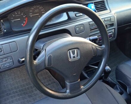 Зеленый Хонда Цивик, объемом двигателя 1.5 л и пробегом 4 тыс. км за 2000 $, фото 6 на Automoto.ua