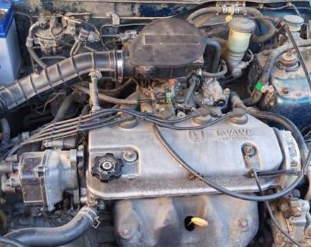 Зеленый Хонда Цивик, объемом двигателя 1.49 л и пробегом 4 тыс. км за 2000 $, фото 10 на Automoto.ua