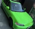 Хонда Цивик 1995 в Фастове на Automoto.ua Зеленый Хонда Цивик, объемом двигателя 1.5 л и пробегом 100 тыс. км за 2200 $, фото 22 на Automoto.ua