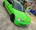 Хонда Цивик 1995 в Фастове на Automoto.ua Зеленый Хонда Цивик, объемом двигателя 1.5 л и пробегом 100 тыс. км за 2200 $, фото 13 на Automoto.ua
