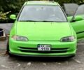 Хонда Цивик 1995 в Фастове на Automoto.ua Зеленый Хонда Цивик, объемом двигателя 1.5 л и пробегом 100 тыс. км за 2200 $, фото 18 на Automoto.ua