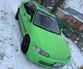 Хонда Цивик 1995 в Фастове на Automoto.ua Зеленый Хонда Цивик, объемом двигателя 1.5 л и пробегом 100 тыс. км за 2200 $, фото 8 на Automoto.ua
