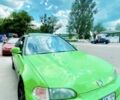Хонда Цивик 1995 в Фастове на Automoto.ua Зеленый Хонда Цивик, объемом двигателя 1.5 л и пробегом 100 тыс. км за 2200 $, фото 1 на Automoto.ua