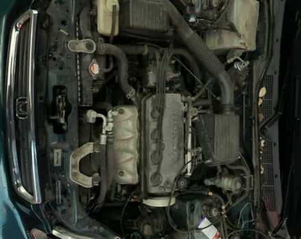 Зеленый Хонда Цивик, объемом двигателя 1.49 л и пробегом 330 тыс. км за 3000 $, фото 9 на Automoto.ua