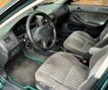 Зелений Хонда Сівік, об'ємом двигуна 15 л та пробігом 377 тис. км за 1600 $, фото 6 на Automoto.ua