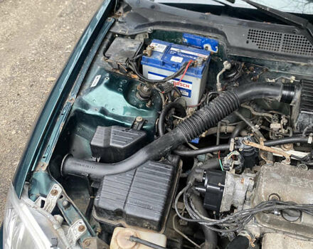 Зелений Хонда Сівік, об'ємом двигуна 1.4 л та пробігом 350 тис. км за 1400 $, фото 2 на Automoto.ua