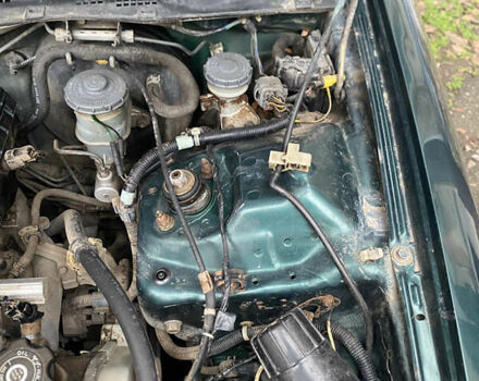 Зелений Хонда Сівік, об'ємом двигуна 1.4 л та пробігом 350 тис. км за 1400 $, фото 4 на Automoto.ua