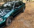 Зелений Хонда Сівік, об'ємом двигуна 15 л та пробігом 377 тис. км за 1600 $, фото 1 на Automoto.ua