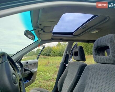 Зеленый Хонда Цивик, объемом двигателя 1.4 л и пробегом 478 тыс. км за 2350 $, фото 5 на Automoto.ua