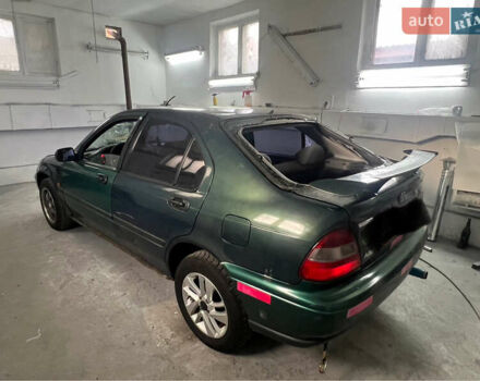 Зелений Хонда Сівік, об'ємом двигуна 1.4 л та пробігом 299 тис. км за 1000 $, фото 8 на Automoto.ua