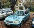 Зеленый Хонда Цивик, объемом двигателя 1.6 л и пробегом 240 тыс. км за 1700 $, фото 1 на Automoto.ua
