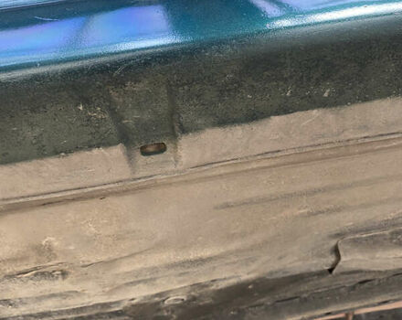 Зеленый Хонда Цивик, объемом двигателя 1.4 л и пробегом 249 тыс. км за 4150 $, фото 7 на Automoto.ua