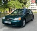 Зеленый Хонда Цивик, объемом двигателя 1.67 л и пробегом 210 тыс. км за 3999 $, фото 1 на Automoto.ua