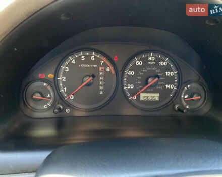 Зеленый Хонда Цивик, объемом двигателя 1.7 л и пробегом 316 тыс. км за 3600 $, фото 7 на Automoto.ua