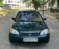Зелений Хонда Сівік, об'ємом двигуна 1.7 л та пробігом 150 тис. км за 3896 $, фото 1 на Automoto.ua