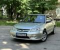 Зеленый Хонда Цивик, объемом двигателя 1.6 л и пробегом 190 тыс. км за 4200 $, фото 1 на Automoto.ua