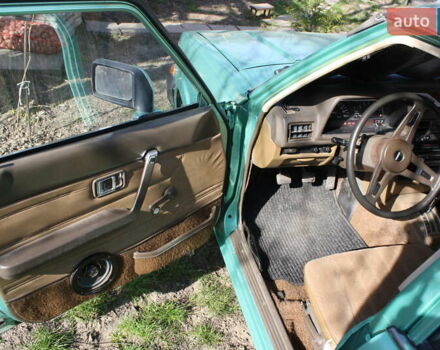 Зеленый Хонда Цивик, объемом двигателя 2 л и пробегом 230 тыс. км за 1400 $, фото 4 на Automoto.ua