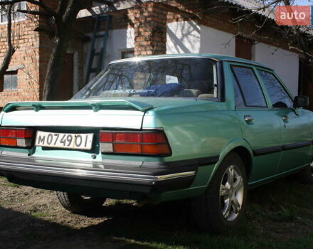 Зеленый Хонда Цивик, объемом двигателя 2 л и пробегом 230 тыс. км за 1400 $, фото 3 на Automoto.ua