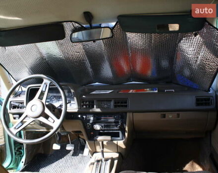 Зеленый Хонда Цивик, объемом двигателя 2 л и пробегом 230 тыс. км за 1400 $, фото 6 на Automoto.ua