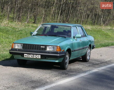 Зеленый Хонда Цивик, объемом двигателя 2 л и пробегом 230 тыс. км за 1400 $, фото 1 на Automoto.ua