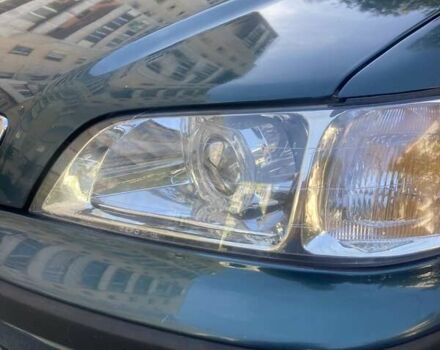 Зелений Хонда Сівік, об'ємом двигуна 1.4 л та пробігом 320 тис. км за 3300 $, фото 2 на Automoto.ua
