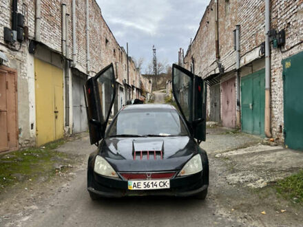 Зеленый Хонда Цивик, объемом двигателя 1.6 л и пробегом 250 тыс. км за 1100 $, фото 1 на Automoto.ua