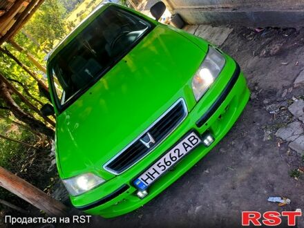 Зеленый Хонда Цивик, объемом двигателя 1.4 л и пробегом 0 тыс. км за 2300 $, фото 1 на Automoto.ua
