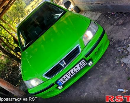 Зеленый Хонда Цивик, объемом двигателя 1.4 л и пробегом 0 тыс. км за 2300 $, фото 1 на Automoto.ua