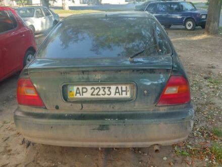 Зеленый Хонда Цивик, объемом двигателя 1.4 л и пробегом 10 тыс. км за 800 $, фото 1 на Automoto.ua