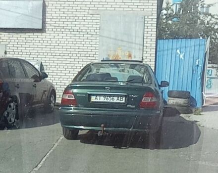 Зеленый Хонда Цивик, объемом двигателя 1.5 л и пробегом 260 тыс. км за 3500 $, фото 1 на Automoto.ua