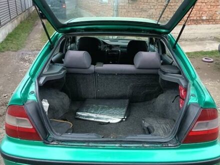 Зеленый Хонда Цивик, объемом двигателя 1.4 л и пробегом 183 тыс. км за 2200 $, фото 1 на Automoto.ua