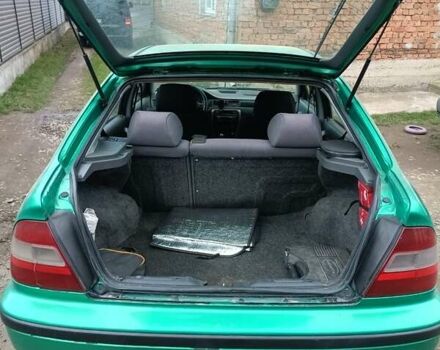 Зелений Хонда Сівік, об'ємом двигуна 1.4 л та пробігом 183 тис. км за 2200 $, фото 1 на Automoto.ua