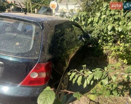Зелений Хонда Сівік, об'ємом двигуна 1.6 л та пробігом 99 тис. км за 800 $, фото 1 на Automoto.ua