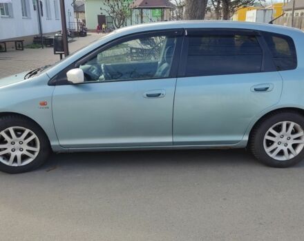 Зелений Хонда Сівік, об'ємом двигуна 1.6 л та пробігом 325 тис. км за 3300 $, фото 1 на Automoto.ua