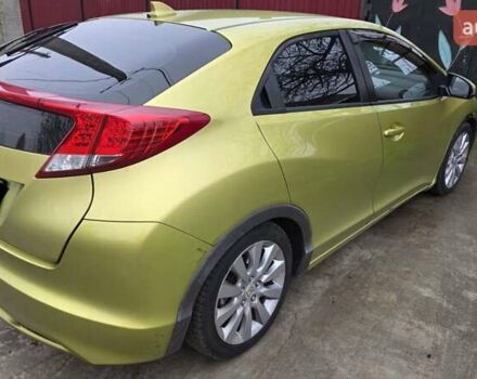 Зелений Хонда Сівік, об'ємом двигуна 1.8 л та пробігом 135 тис. км за 10900 $, фото 1 на Automoto.ua