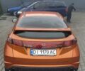 Оранжевый Хонда Цивик, объемом двигателя 1.8 л и пробегом 296 тыс. км за 5800 $, фото 7 на Automoto.ua
