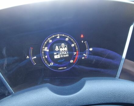 Помаранчевий Хонда Сівік, об'ємом двигуна 1.8 л та пробігом 150 тис. км за 7200 $, фото 6 на Automoto.ua