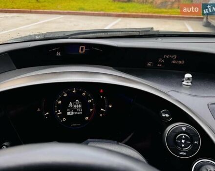 Помаранчевий Хонда Сівік, об'ємом двигуна 1.8 л та пробігом 225 тис. км за 5499 $, фото 14 на Automoto.ua