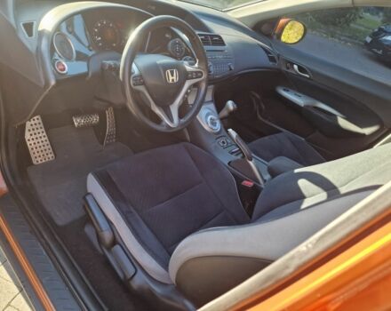 Помаранчевий Хонда Сівік, об'ємом двигуна 1.8 л та пробігом 150 тис. км за 7200 $, фото 8 на Automoto.ua