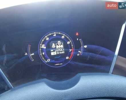 Оранжевый Хонда Цивик, объемом двигателя 1.8 л и пробегом 150 тыс. км за 7200 $, фото 6 на Automoto.ua