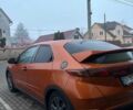 Оранжевый Хонда Цивик, объемом двигателя 1.8 л и пробегом 296 тыс. км за 5800 $, фото 4 на Automoto.ua