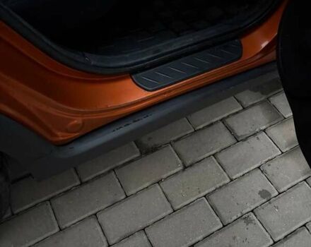 Оранжевый Хонда Цивик, объемом двигателя 1.8 л и пробегом 296 тыс. км за 5800 $, фото 29 на Automoto.ua