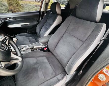 Помаранчевий Хонда Сівік, об'ємом двигуна 1.8 л та пробігом 225 тис. км за 5499 $, фото 19 на Automoto.ua